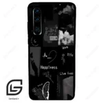 قاب گوشی هوآوی P30 (Huawei P30 ) طرح خفن کد 2110