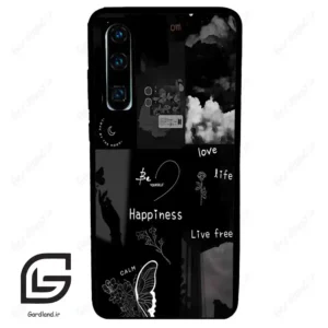 قاب گوشی هوآوی P30 (Huawei P30 ) طرح خفن کد 2110