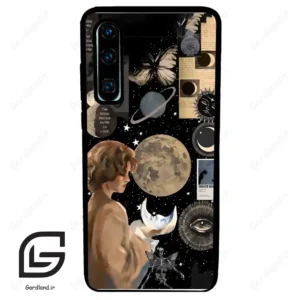 قاب گوشی هوآوی P30 (Huawei P30 ) طرح دخترانه کد 2111