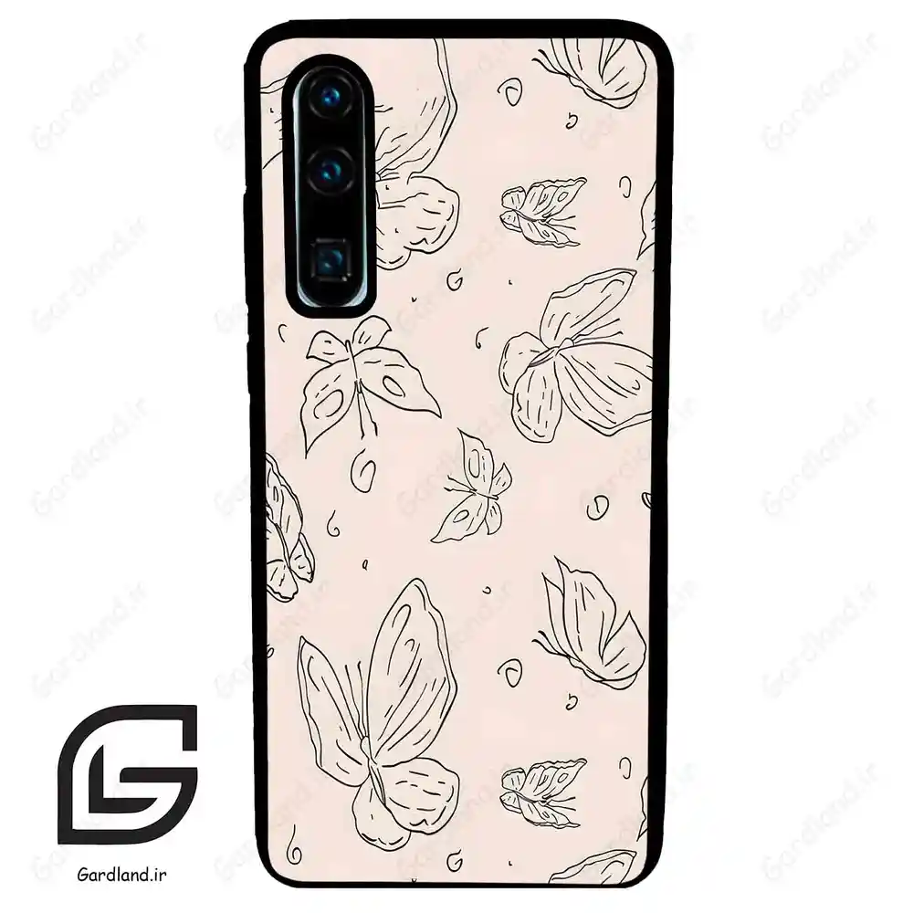قاب گوشی هوآوی P30 (Huawei P30 ) طرح ساده کد 2112