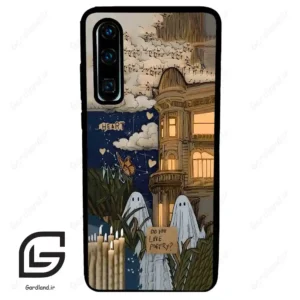 قاب گوشی هوآوی P30 (Huawei P30 ) طرح فانتزی کد 2117