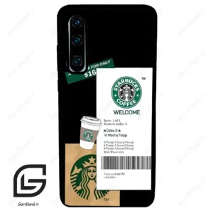 قاب گوشی هوآوی P30 (Huawei P30 ) طرح استار کد 2123