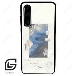 قاب گوشی هوآوی P30 (Huawei P30 ) طرح فانتزی کد 2124