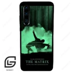 قاب گوشی هوآوی P30 (Huawei P30 ) طرح ماتریکس کد 2128