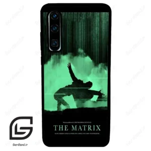 قاب گوشی هوآوی P30 (Huawei P30 ) طرح ماتریکس کد 2128