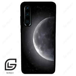 قاب گوشی هوآوی P30 (Huawei P30 ) طرح ماه کد 2130