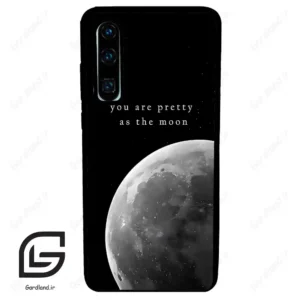 قاب گوشی هوآوی P30 (Huawei P30 ) طرح ماه کد 2140
