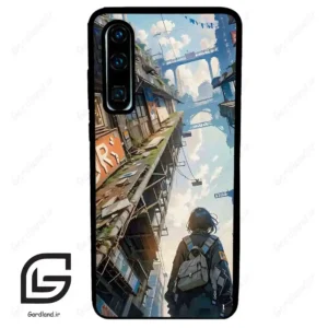 قاب گوشی هوآوی P30 (Huawei P30 ) طرح فانتزی کد 2145