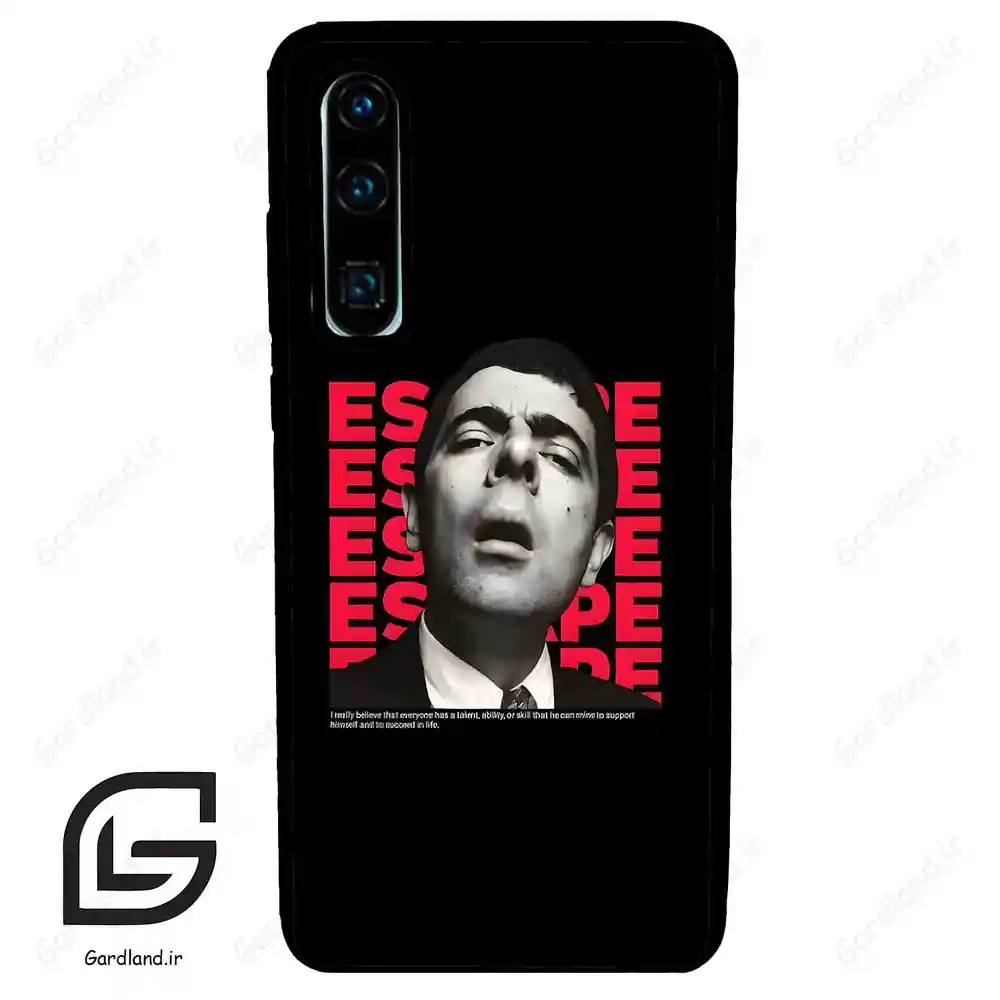 قاب گوشی هوآوی P30 (Huawei P30 ) طرح مستربین کد 2151