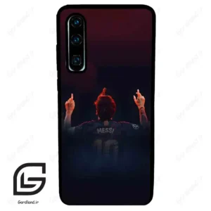 قاب گوشی هوآوی P30 (Huawei P30 ) طرح مسی کد 2152