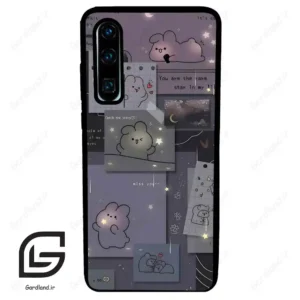 قاب گوشی هوآوی P30 (Huawei P30 ) طرح فانتزی کد 2154