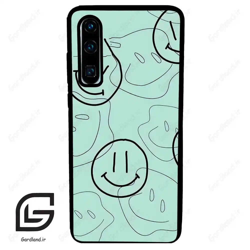 قاب گوشی هوآوی P30 (Huawei P30 ) طرح لبخند کد 2160