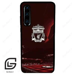 قاب گوشی هوآوی P30 (Huawei P30 ) طرح لیورپول کد 2167