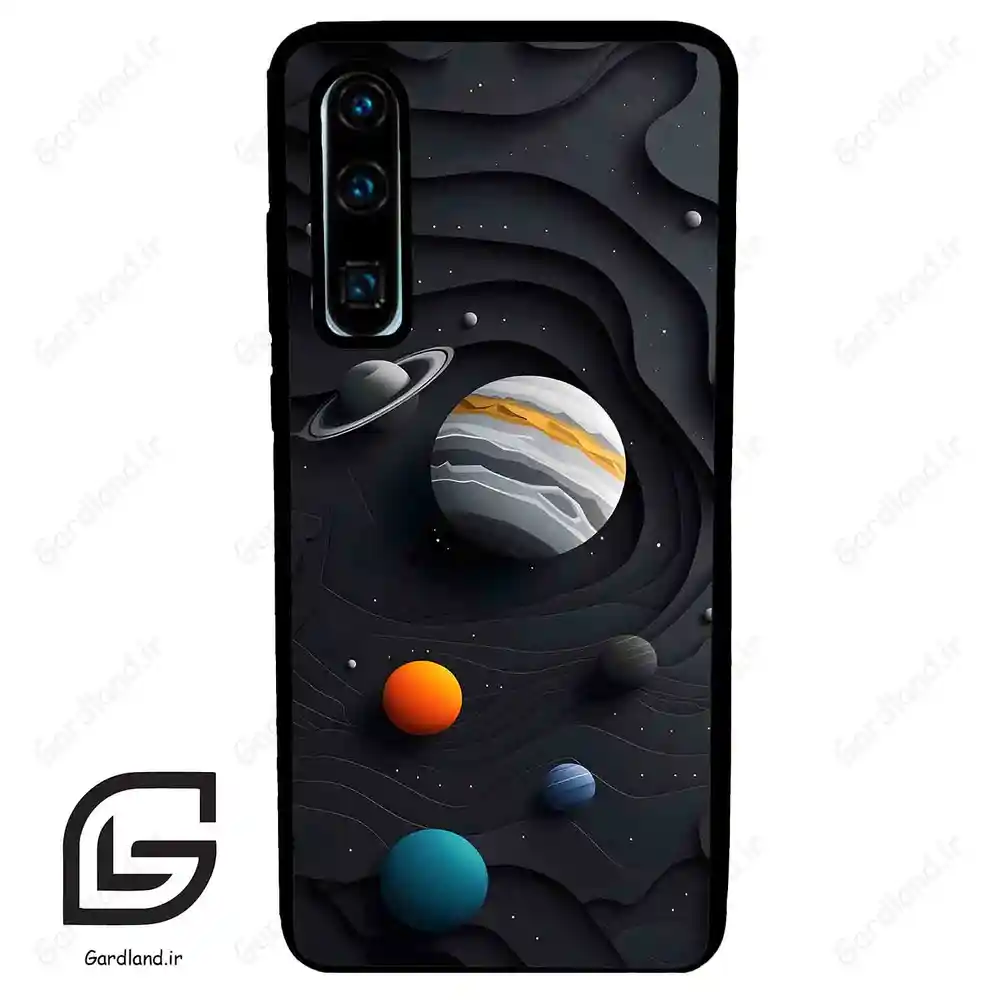 قاب گوشی هوآوی P30 (Huawei P30 ) طرح فانتزی کد 2168