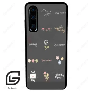 قاب گوشی هوآوی P30 (Huawei P30 ) طرح فانتزی کد 2171