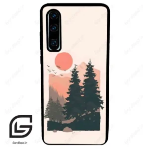 قاب گوشی هوآوی P30 (Huawei P30 ) طرح فانتزی کد 2172
