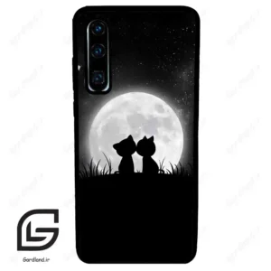 قاب گوشی هوآوی P30 (Huawei P30 ) طرح ماه کد 2174