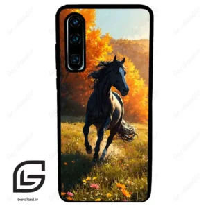 قاب گوشی هوآوی P30 (Huawei P30 ) طرح اسب کد 2183