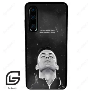قاب گوشی هوآوی P30 (Huawei P30 ) طرح رونالدو کد 2193