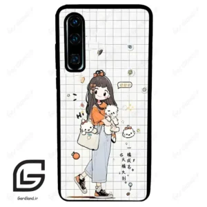 قاب گوشی هوآوی P30 (Huawei P30 ) طرح فانتزی کد 2194