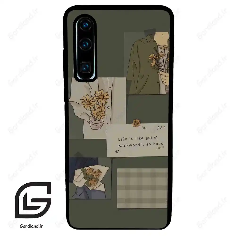 قاب گوشی هوآوی P30 (Huawei P30 ) طرح فانتزی کد 2196