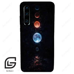 قاب گوشی هوآوی P30 (Huawei P30 ) طرح ماه کد 2198