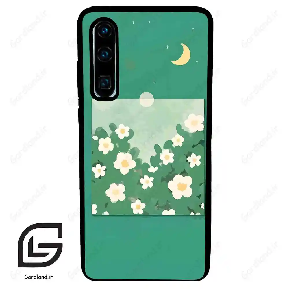 قاب گوشی هوآوی P30 (Huawei P30 ) طرح ساده کد 2200