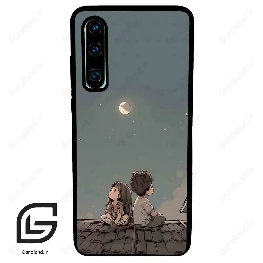 قاب گوشی هوآوی P30 (Huawei P30 ) طرح کاپلی کد 2208