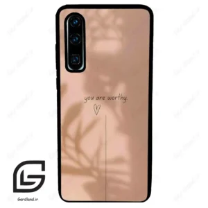 قاب گوشی هوآوی P30 (Huawei P30 ) طرح دخترانه کد 2211