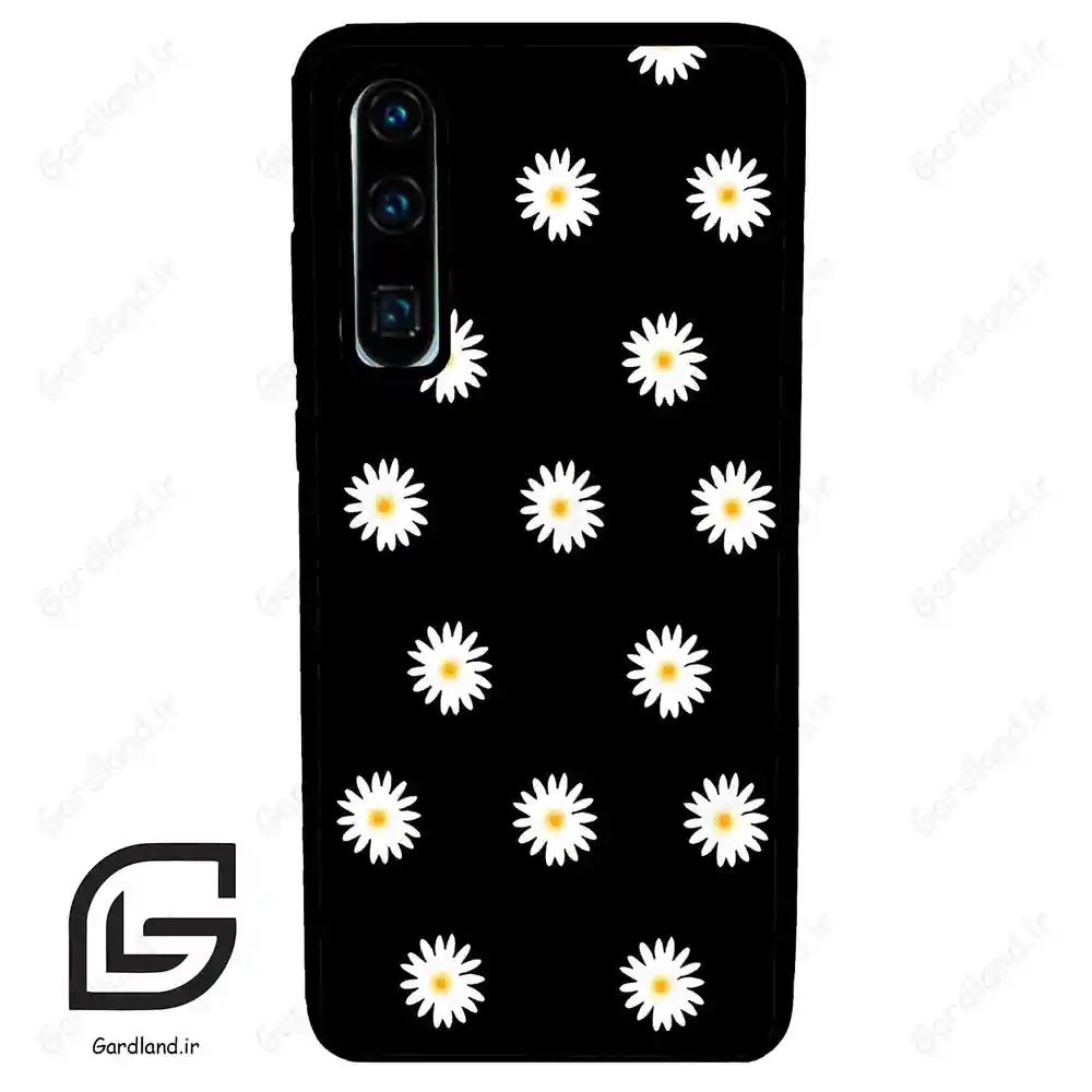 قاب گوشی هوآوی P30 (Huawei P30 ) طرح گل کد 2215