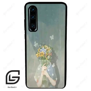 قاب گوشی هوآوی P30 (Huawei P30 ) طرح دخترانه کد 2220