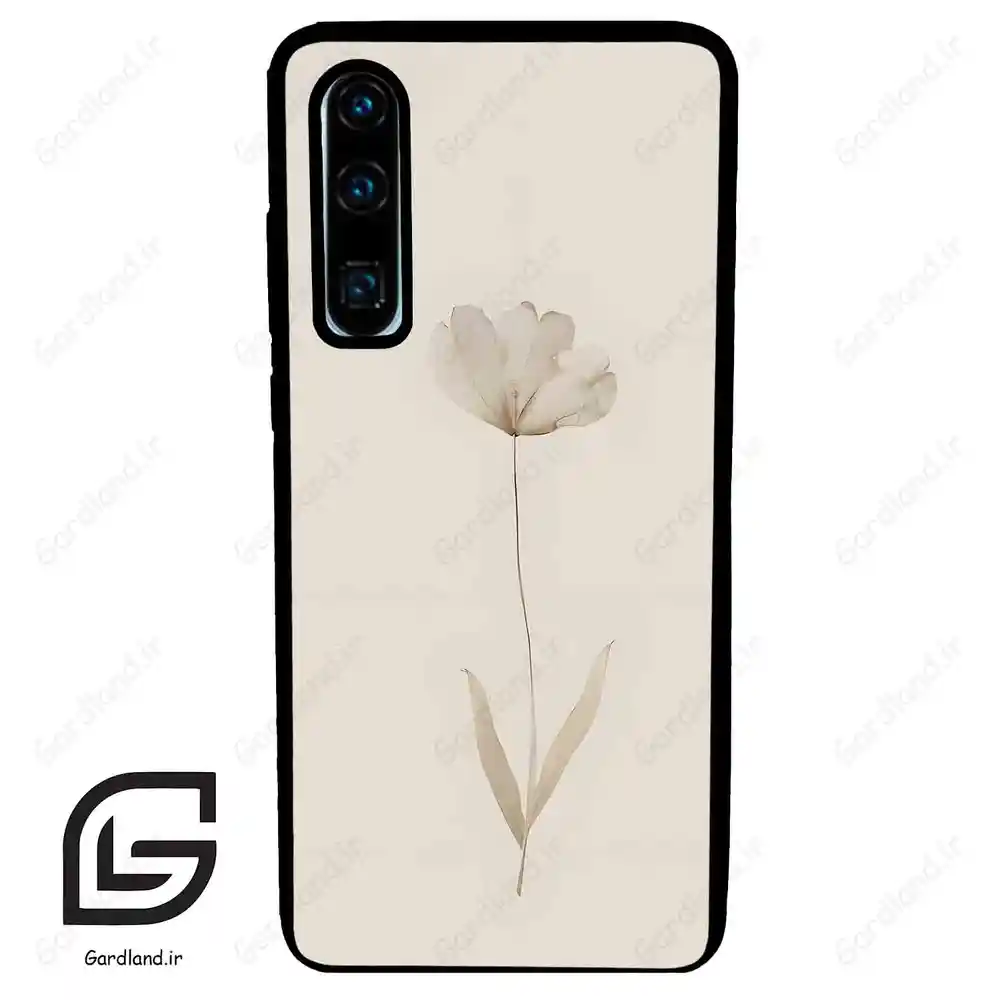 قاب گوشی هوآوی P30 (Huawei P30 ) طرح گل کد 2225