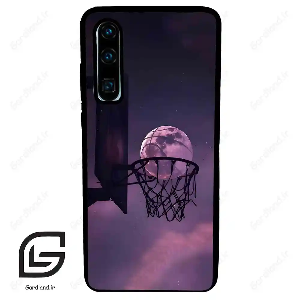 قاب گوشی هوآوی P30 (Huawei P30 ) طرح بسکتبال کد 2233