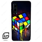 قاب گوشی هوآوی P30 (Huawei P30 ) طرح مکعب کد 2236