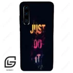 قاب گوشی هوآوی P30 (Huawei P30 ) طرح نوشته کد 2237