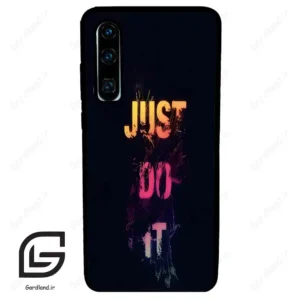قاب گوشی هوآوی P30 (Huawei P30 ) طرح نوشته کد 2237