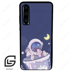 قاب گوشی هوآوی P30 (Huawei P30 ) طرح فضانورد کد 2250