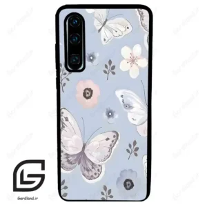 قاب گوشی هوآوی P30 (Huawei P30 ) طرح پروانه کد 2256