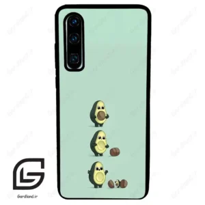 قاب گوشی هوآوی P30 (Huawei P30 ) طرح اووکادو کد 2258