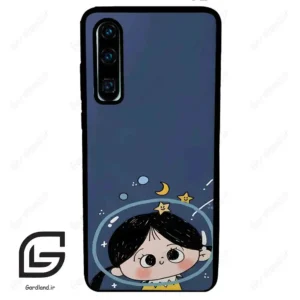 قاب گوشی هوآوی P30 (Huawei P30 ) طرح دخترانه کد 2265