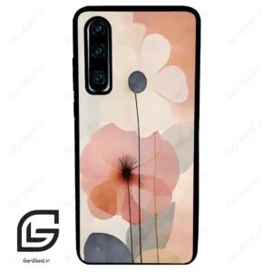 قاب گوشی هوآوی P30 (Huawei P30 ) طرح گل کد 2266