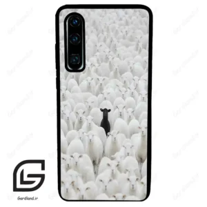 قاب گوشی هوآوی P30 (Huawei P30 ) طرح گوسفند کد 2296