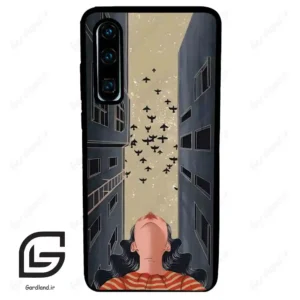 قاب گوشی هوآوی P30 (Huawei P30 ) طرح دختر کد 2311