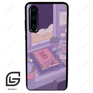 قاب گوشی هوآوی P30 (Huawei P30 ) طرح دخترانه کد 2313