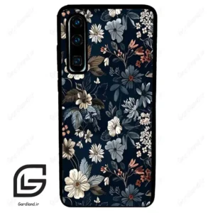قاب گوشی هوآوی P30 (Huawei P30 ) طرح گل کد 2314