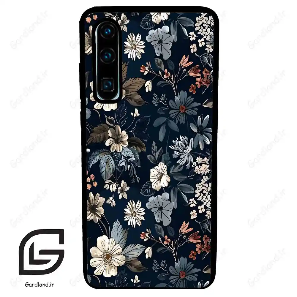 قاب گوشی هوآوی P30 (Huawei P30 ) طرح گل کد 2314