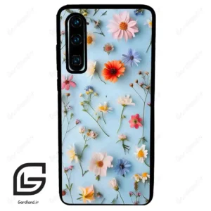 قاب گوشی هوآوی P30 (Huawei P30 ) طرح گل کد 2319