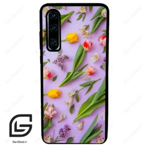 قاب گوشی هوآوی P30 (Huawei P30 ) طرح گل کد 2320