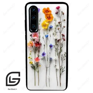 قاب گوشی هوآوی P30 (Huawei P30 ) طرح گل کد 2321