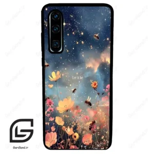 قاب گوشی هوآوی P30 (Huawei P30 ) طرح گل کد 2322